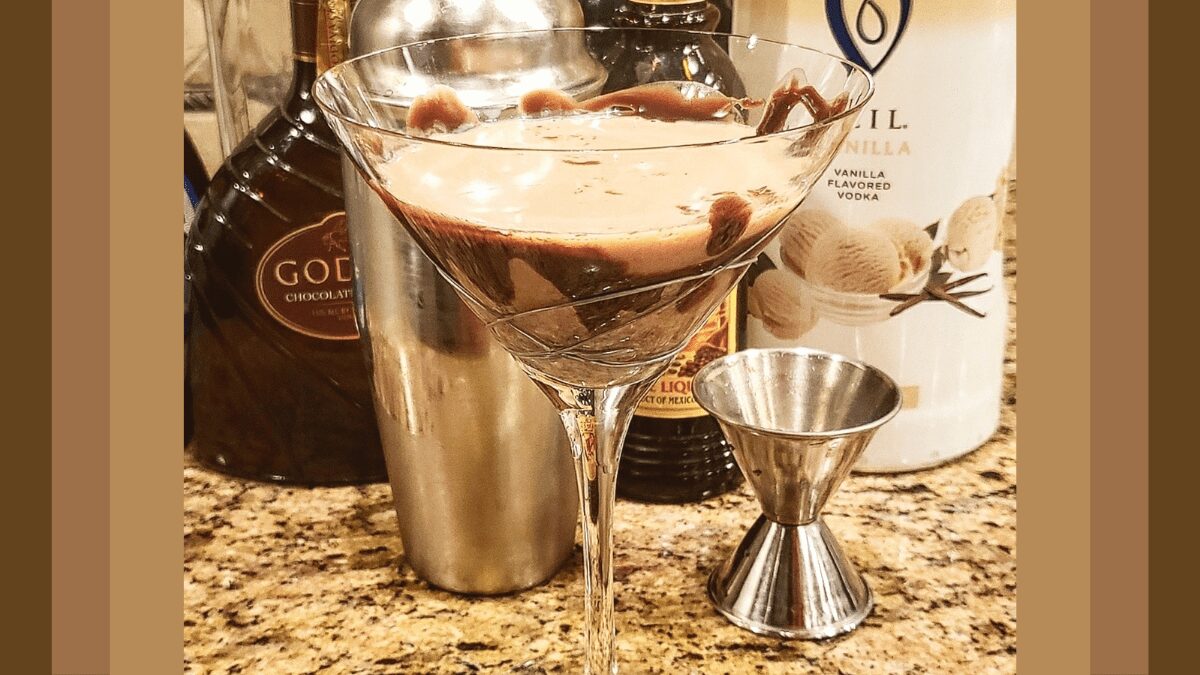 The Baileys Tiramisu Martini That Turns Your Coffee Into Dessert